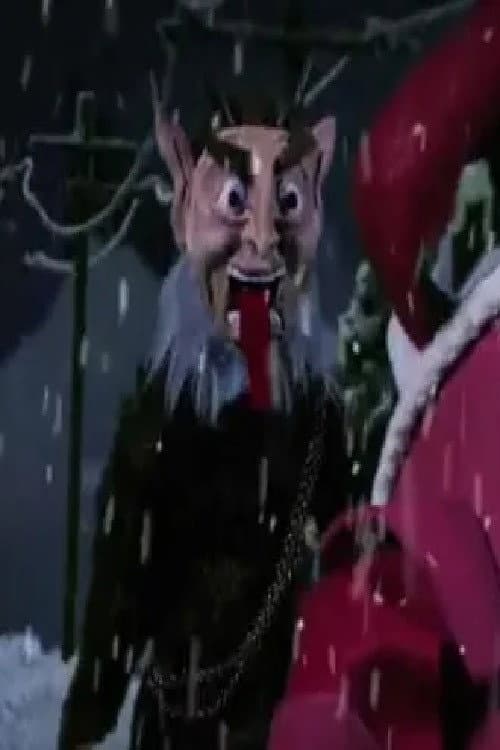 Poster for A Krampus Carol