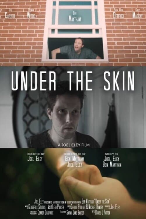 Poster for Under the Skin