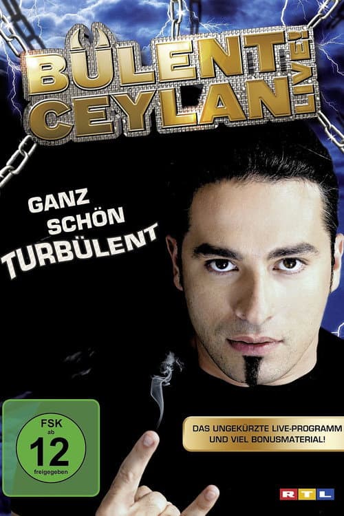 Poster for Ganz schön turbülent
