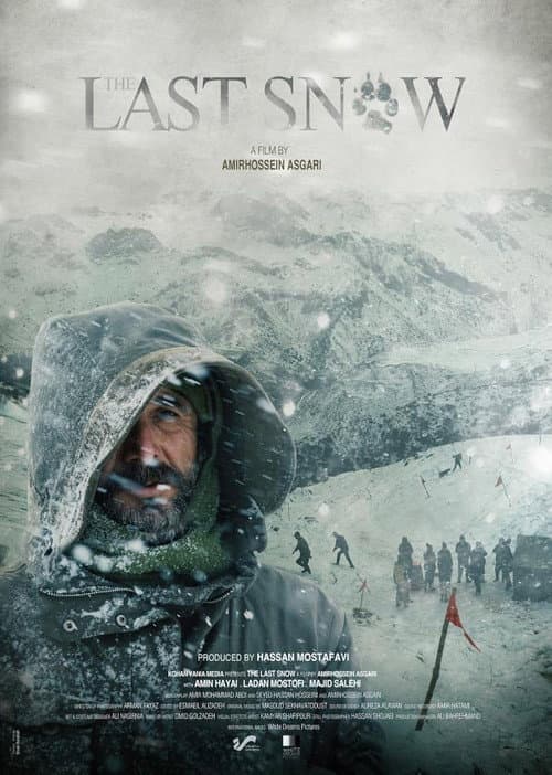 Poster for The Last Snow