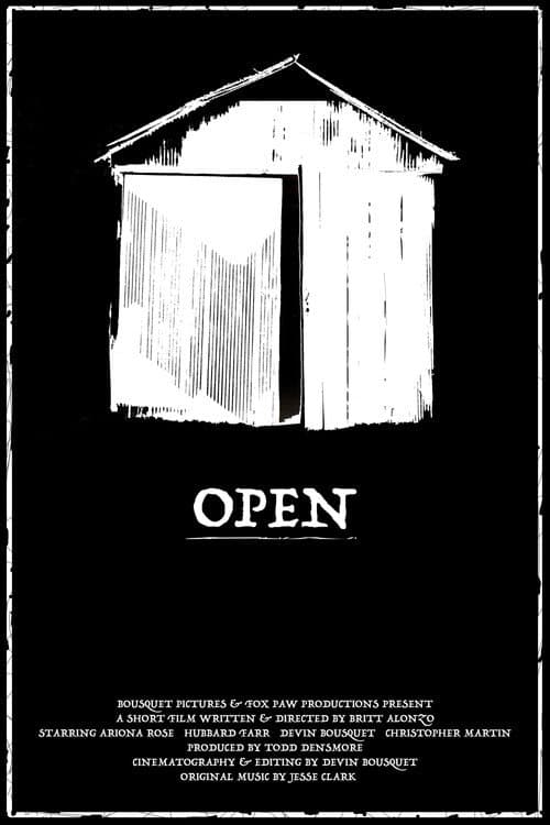 Poster for Open