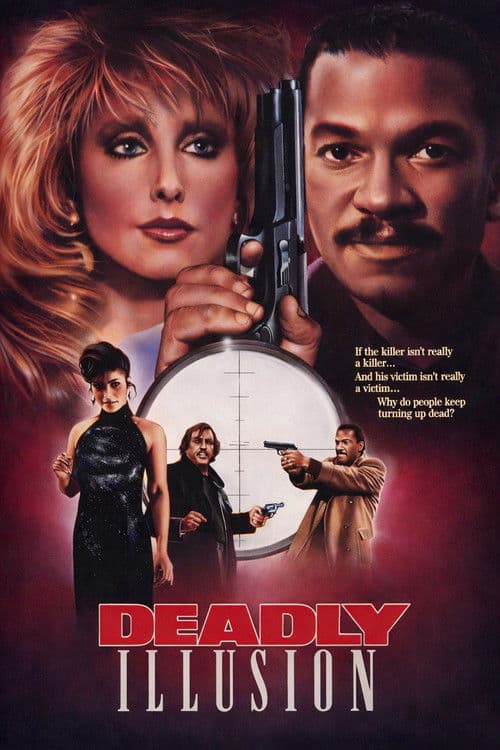 Poster for Deadly Illusion