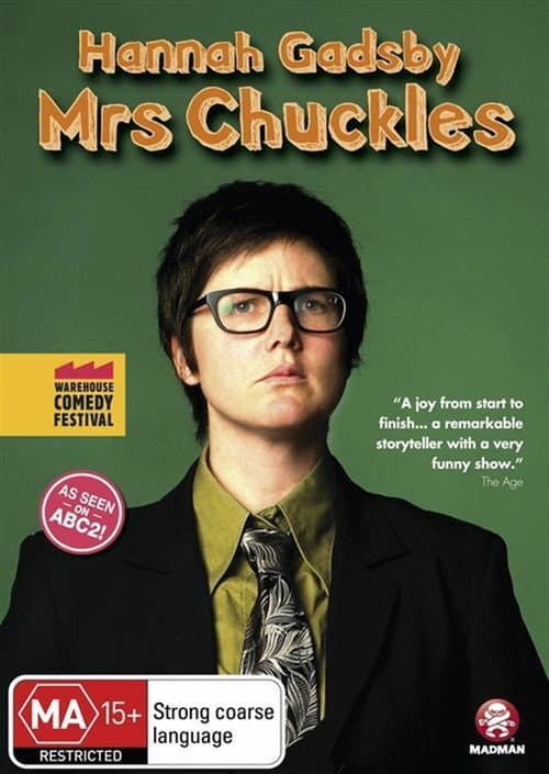 Poster for Hannah Gadsby: Mrs Chuckles
