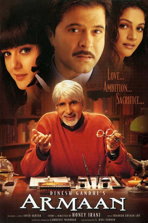 Poster for Armaan