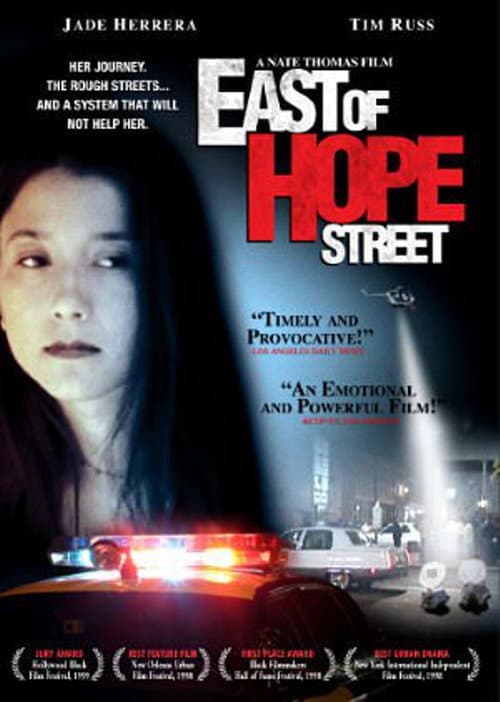 Постер до фільму «East of Hope Street»