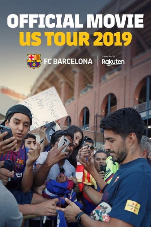 Постер до фільму «US Tour 2019: The Movie»