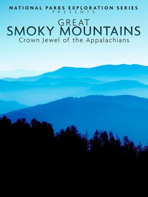Poster for National Parks Exploration Series: Great Smoky Mountains