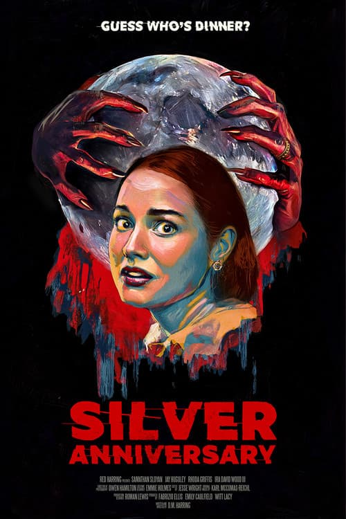 Poster for Silver Anniversary