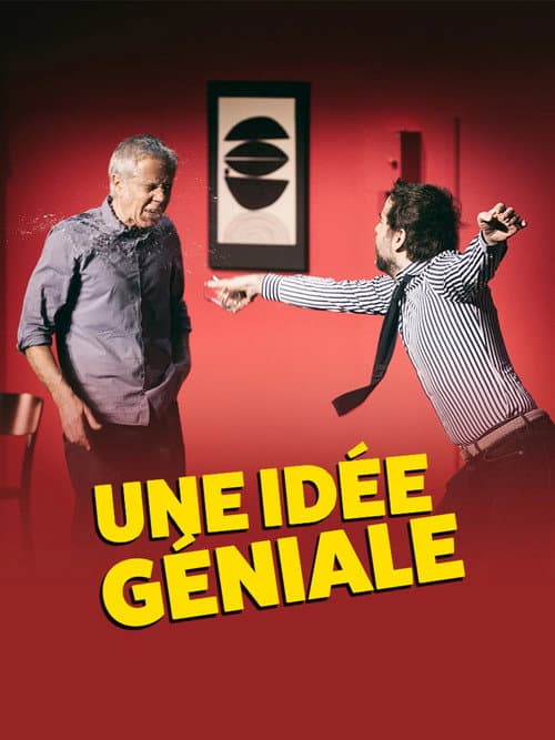 Poster for Une idée géniale