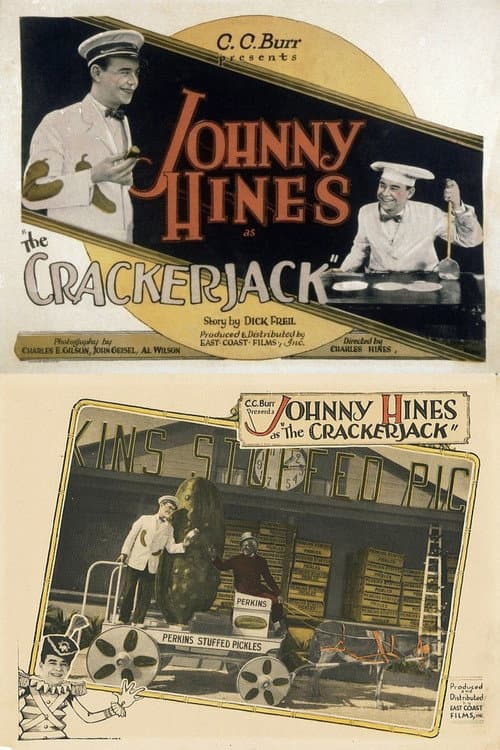 Poster for The Crackerjack