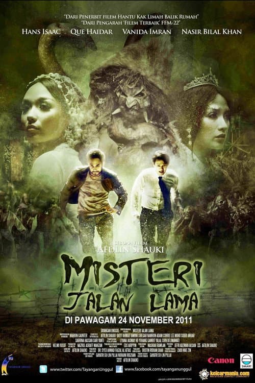 Poster for Misteri Jalan Lama