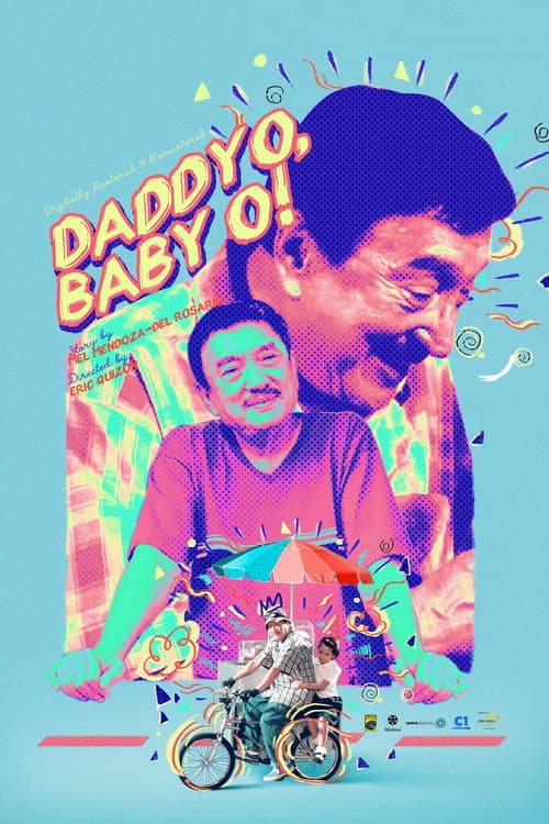 Poster for Daddy O! Baby O!