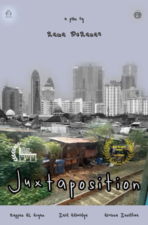Poster for Juxtaposition