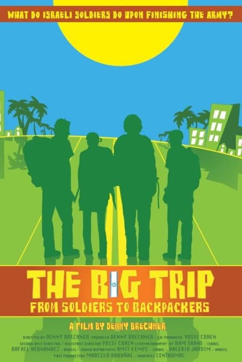 Poster for The Big Trip