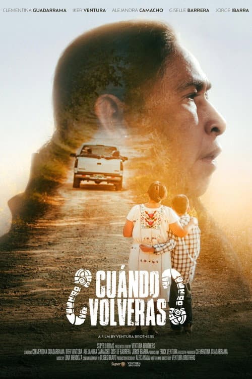Poster for When will you return?