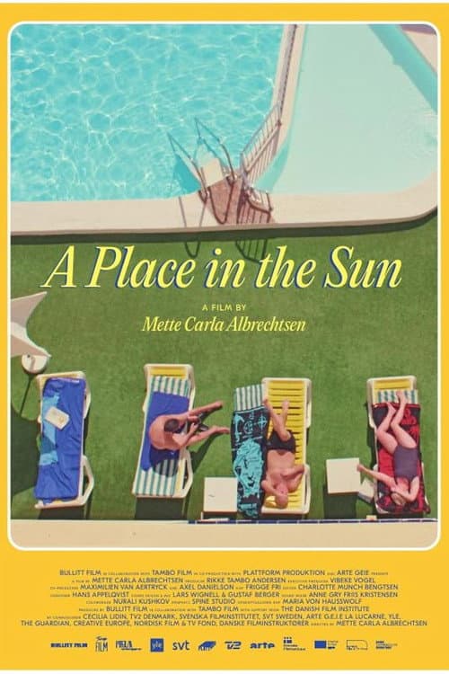Poster for A Place in the Sun