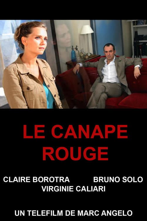 Poster for The Red Sofa