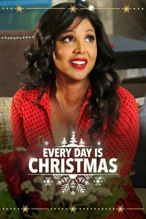 Poster for Every Day Is Christmas