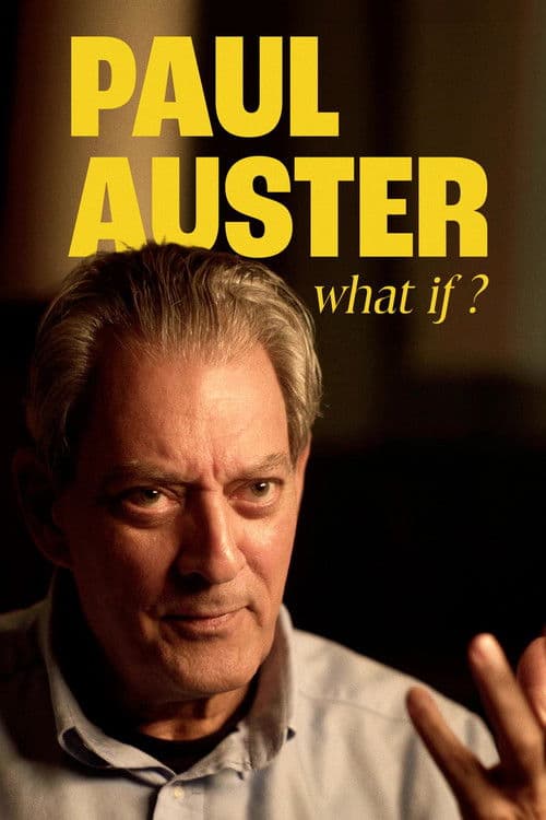 Poster for Paul Auster: What If