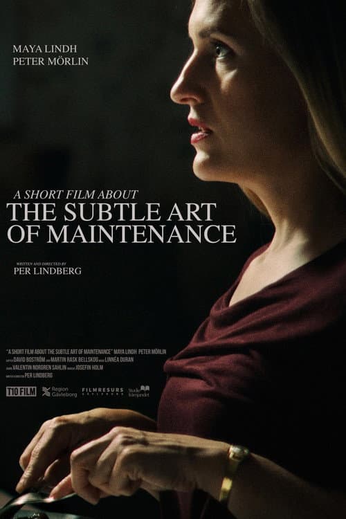 Poster for The Subtle Art of Maintenance