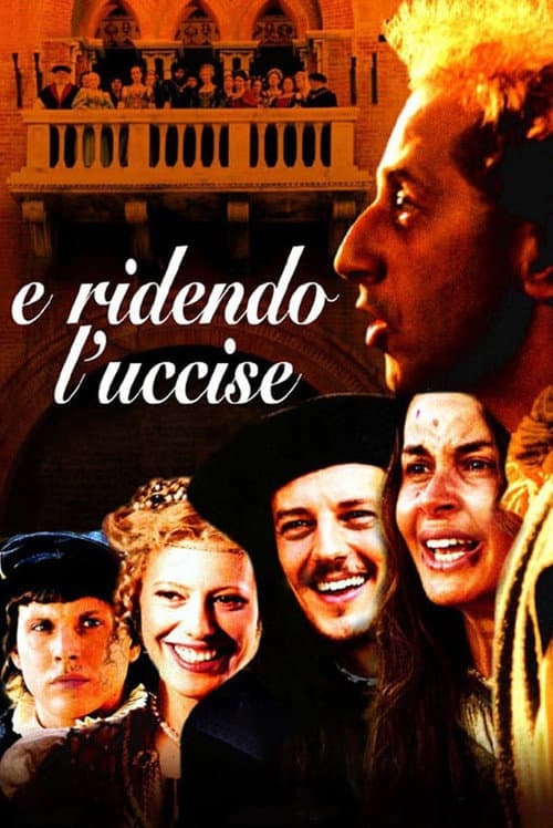 Poster for E ridendo l'uccise