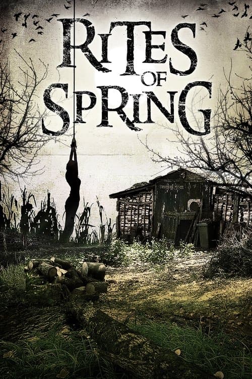Постер до фільму «Rites of Spring»