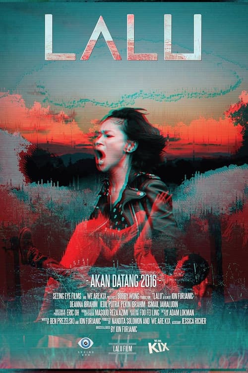 Poster for LALU