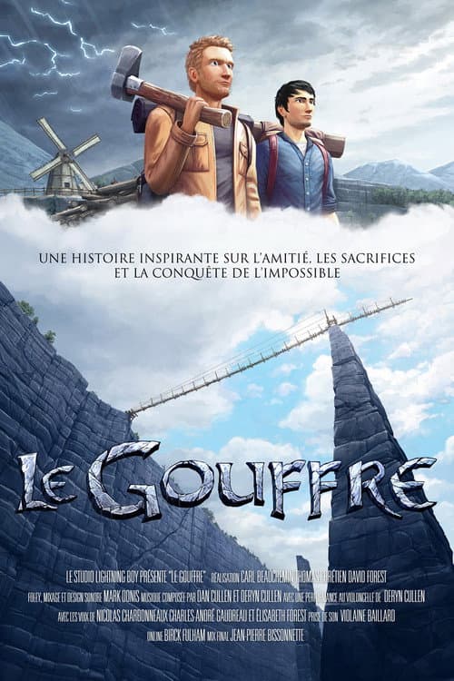 Poster for The Gulf