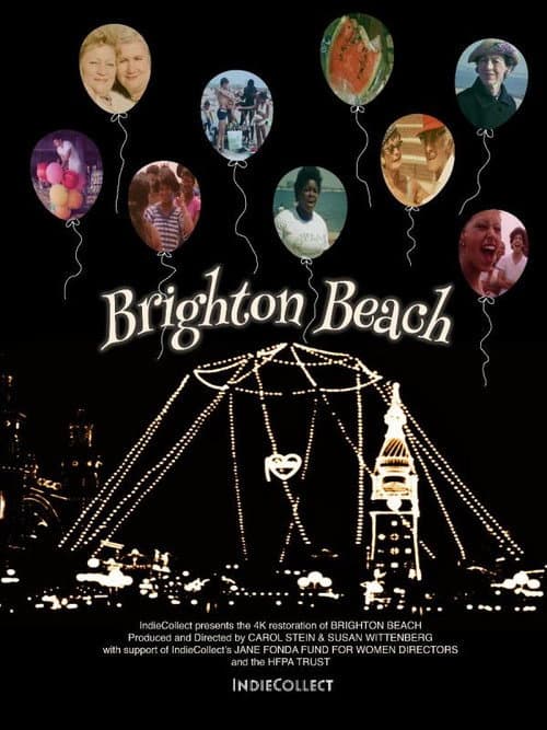 Poster for Brighton Beach