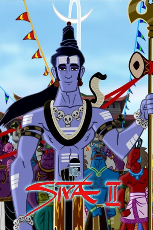 Poster for Tales of Siva 2