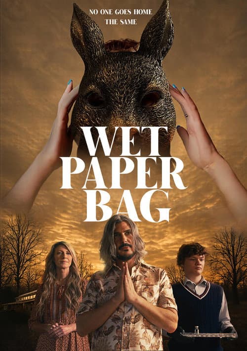 Poster for Wet Paper Bag