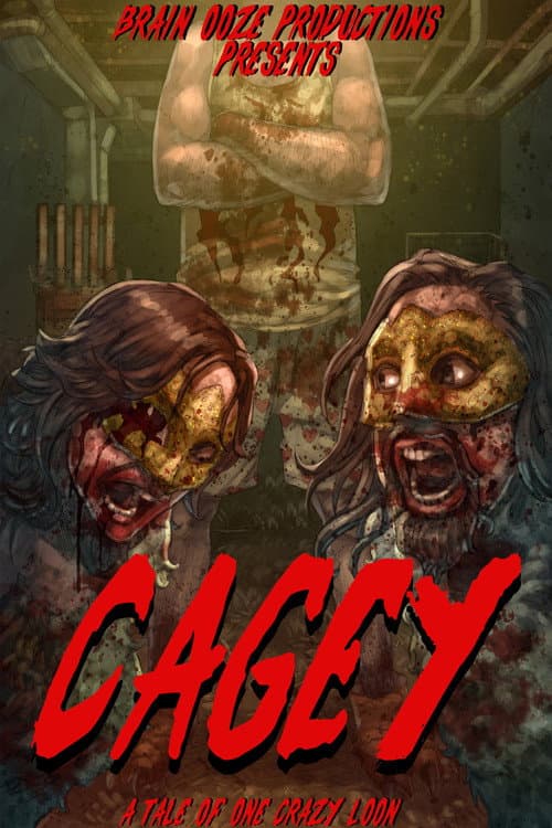 Poster for Cagey