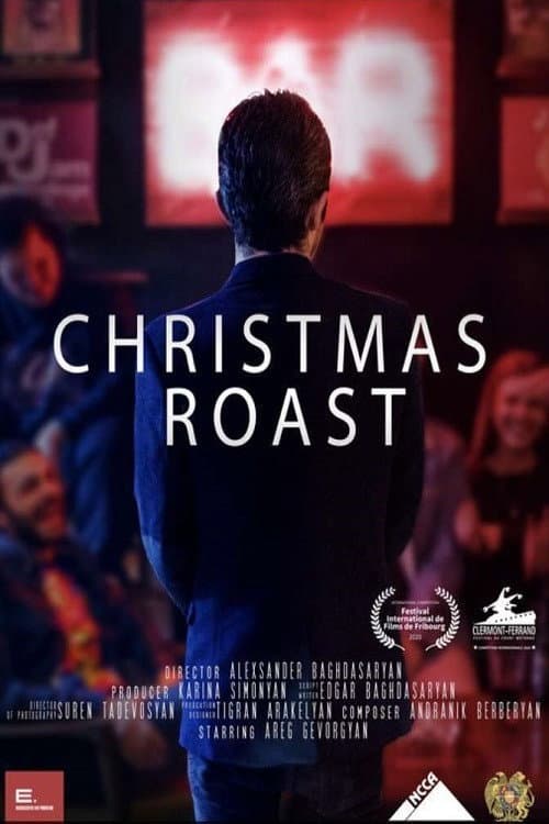 Poster for Christmas Roast