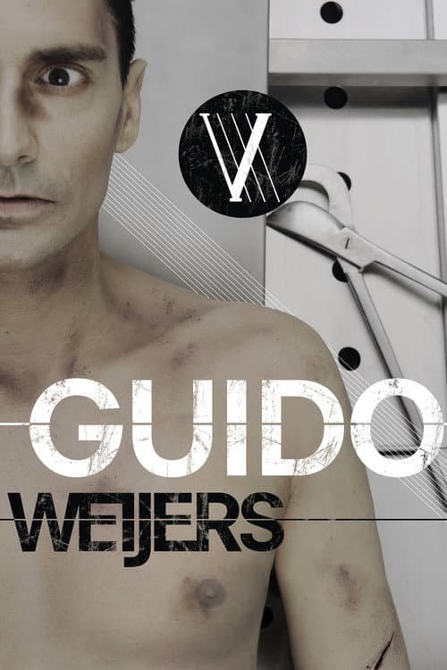 Poster for Guido Weijers: V