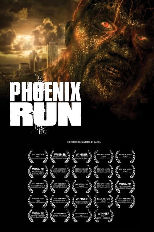 Poster for Phoenix Run: Home