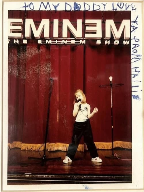 Poster for Eminem: Temporary feat Skylar Grey