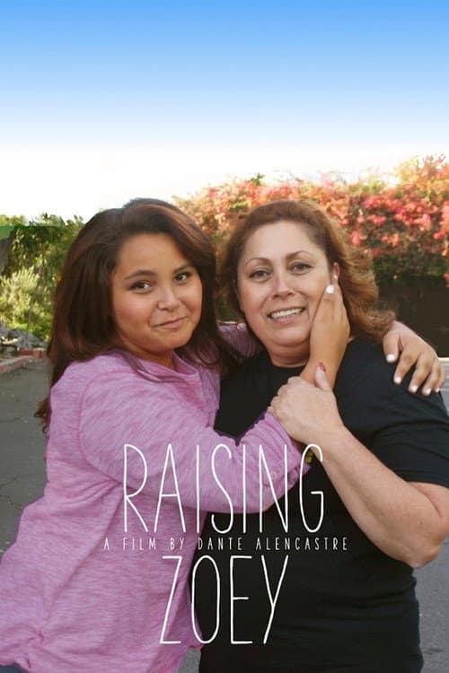 Poster for Raising Zoey