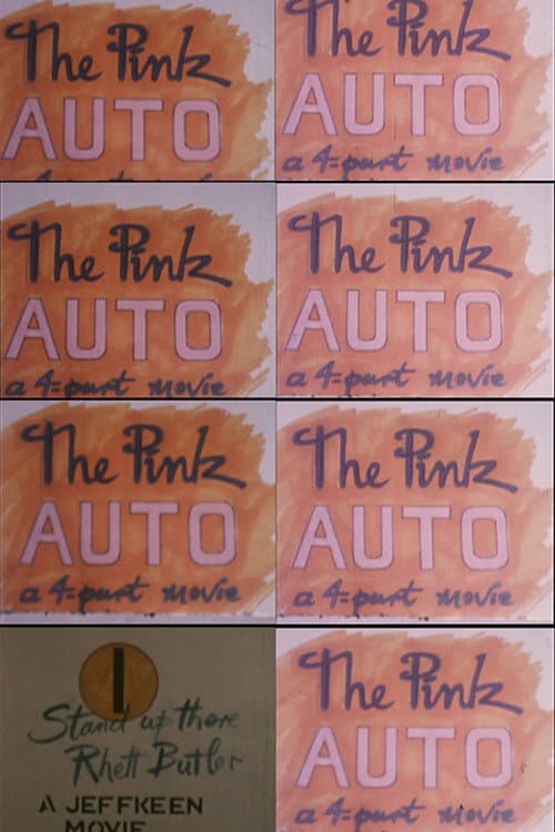 Poster for The Pink Auto