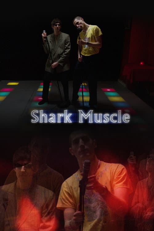 Poster for Shark Muscle