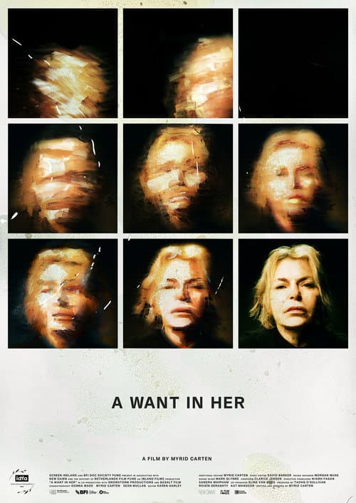 Poster for A Want in Her