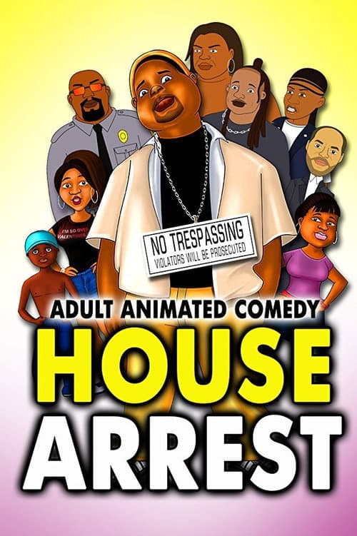 Poster for House Arrest