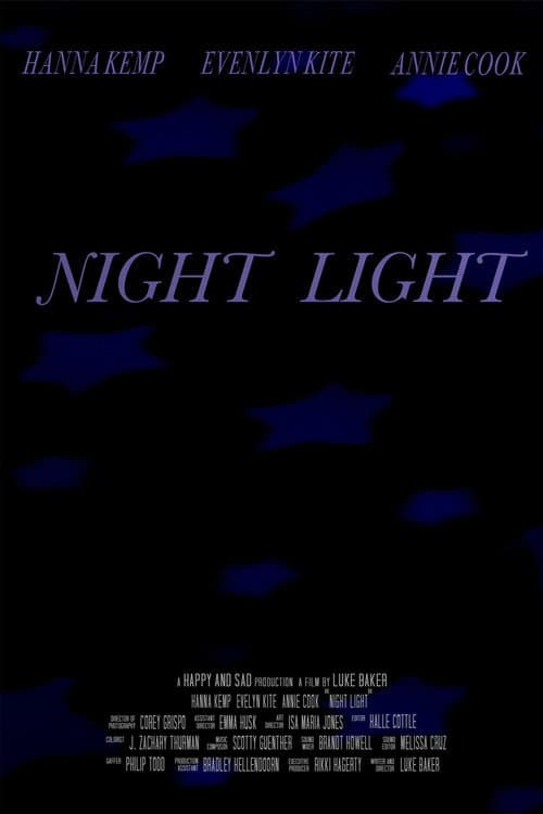 Poster for Night Light