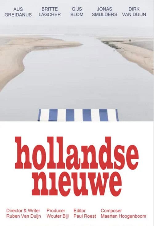 Poster for New Dutch Herring