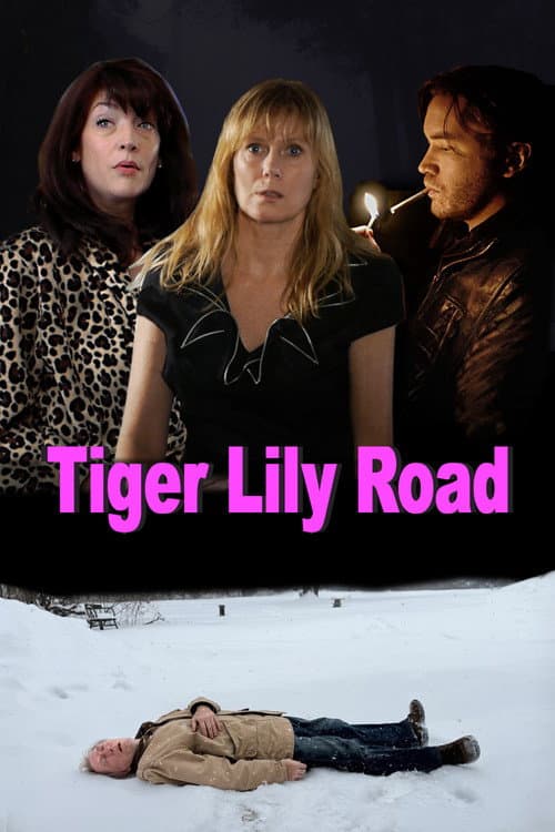 Poster for Tiger Lily Road