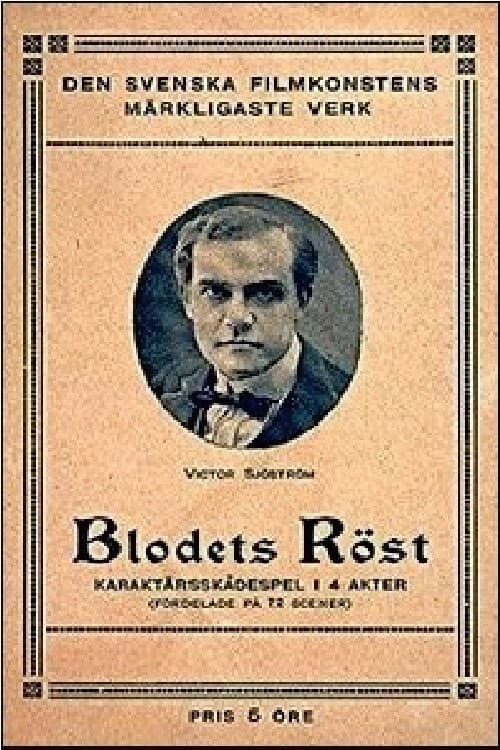 Poster for The Voice of Passion
