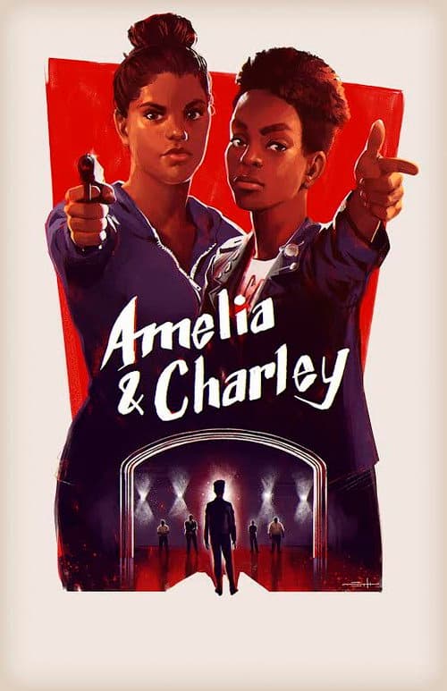 Poster for Amelia & Charley