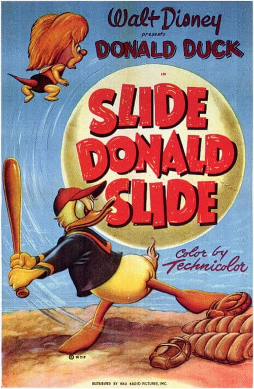 Poster for Slide Donald Slide
