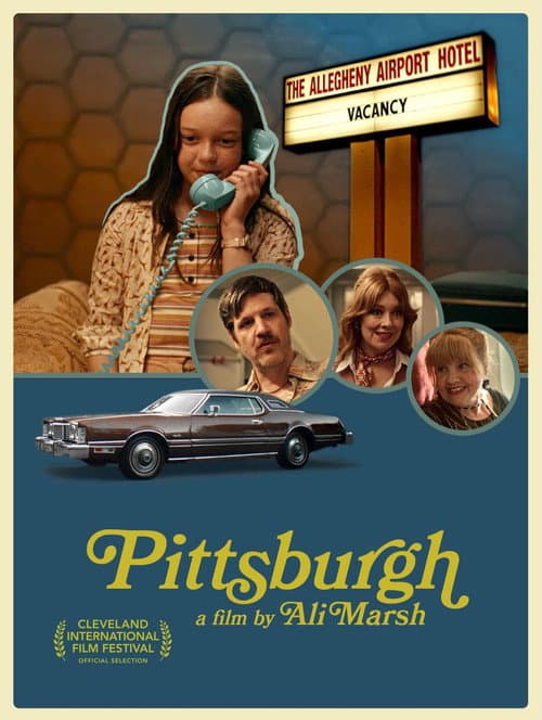 Poster for Pittsburgh
