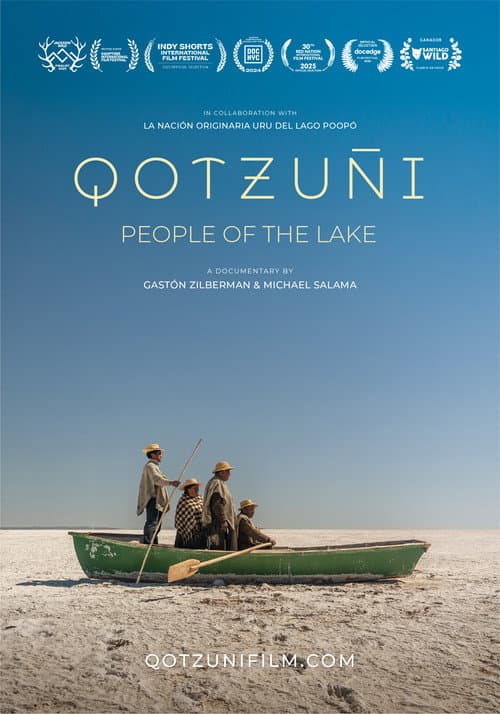 Постер до фільму «Qotzuñi: People of the Lake»