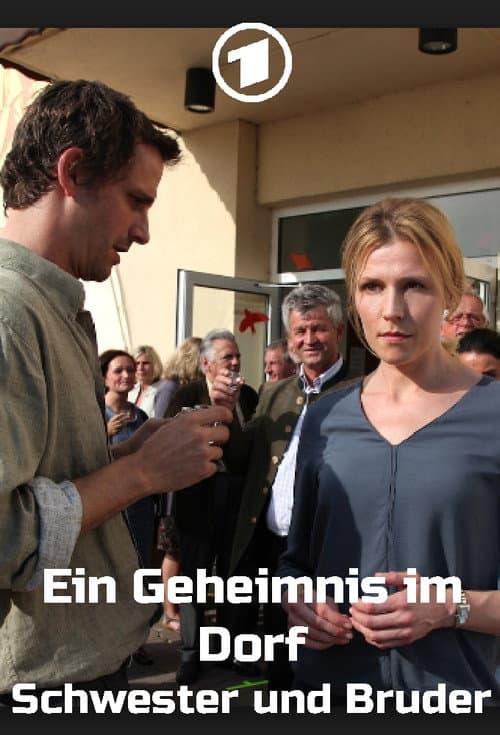 Poster for Ein Geheimnis im Dorf - Schwester und Bruder